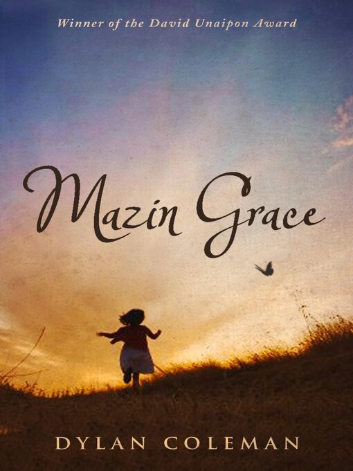 Cover image for Mazin Grace